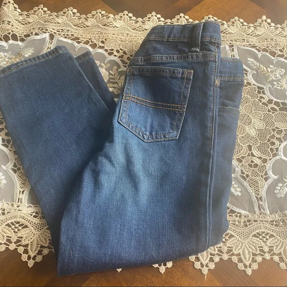 Carters toddler straight leg jeans NWT - Picture 3 of 5